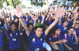 HCM City launches volunteer campaign     - ảnh 1